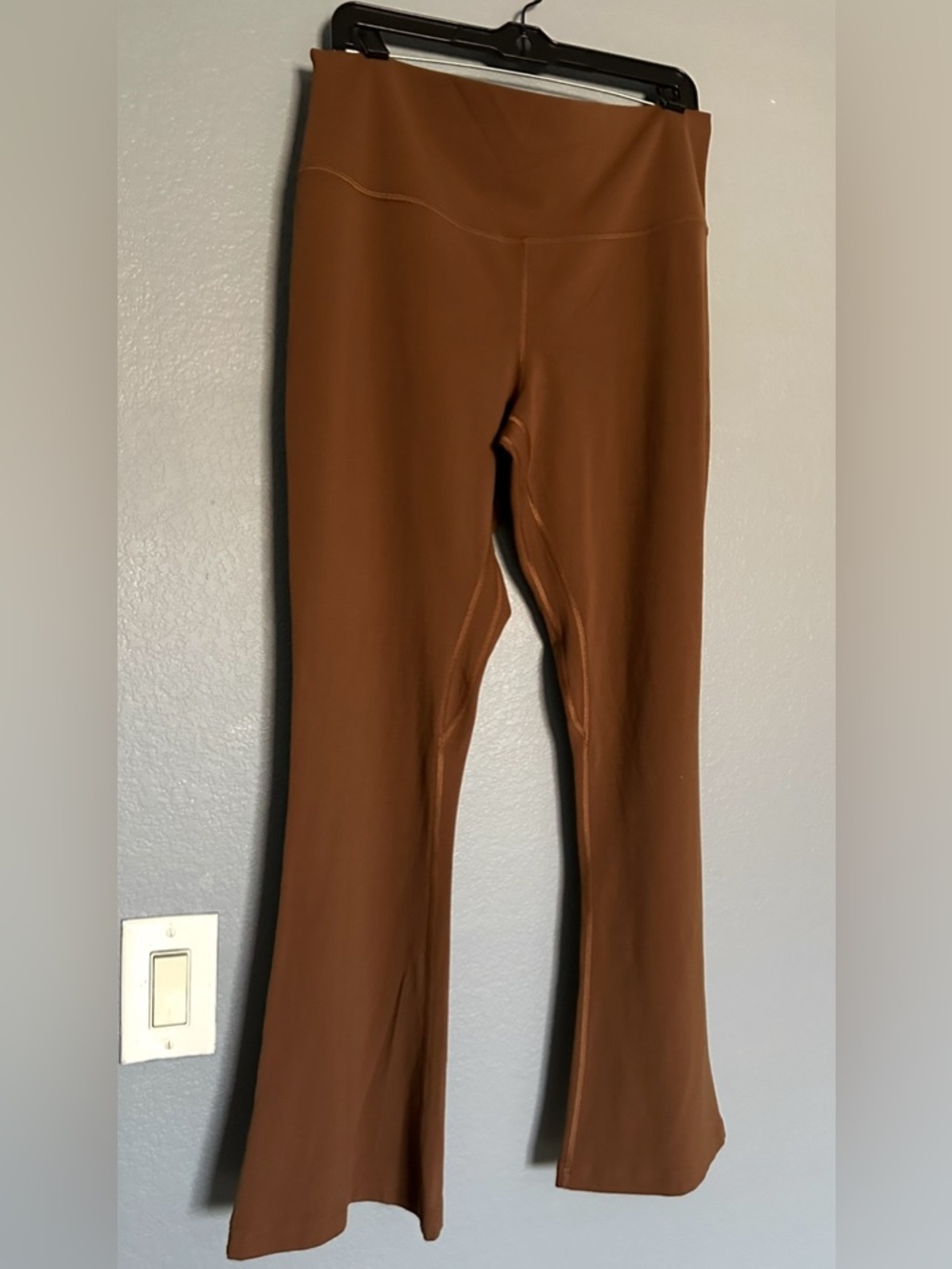 LULULEMON GROOVE SUPER HR FLARE PANT